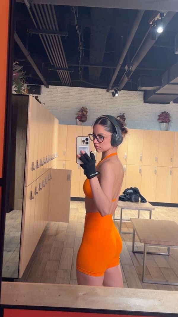 Monica's review of Fitness By Fransson's membership