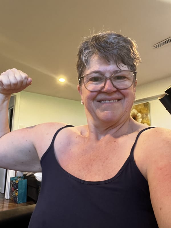 Frances's review of Cheryl's membership