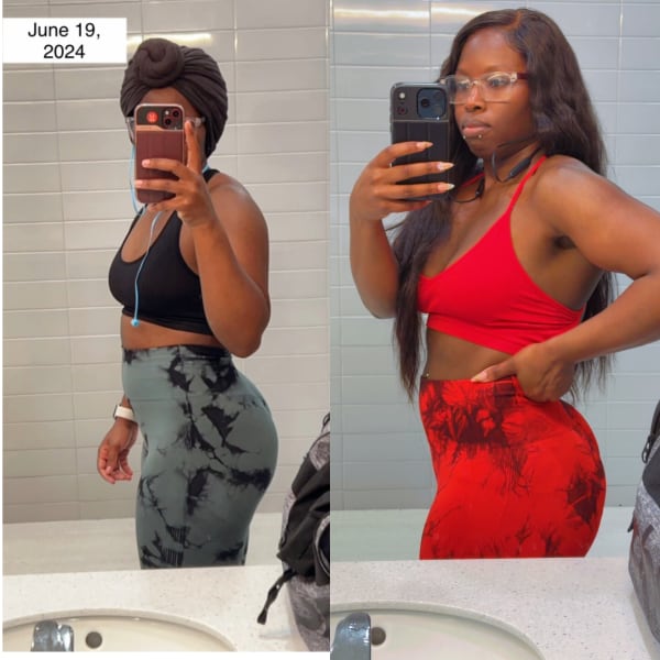 Kendriana's review of Anjayla's membership