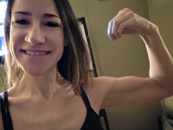 Stephanie's review of Juice & Toya's membership