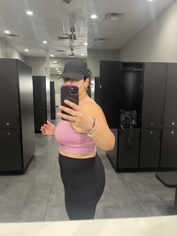 Lulu's review of Alexis's membership