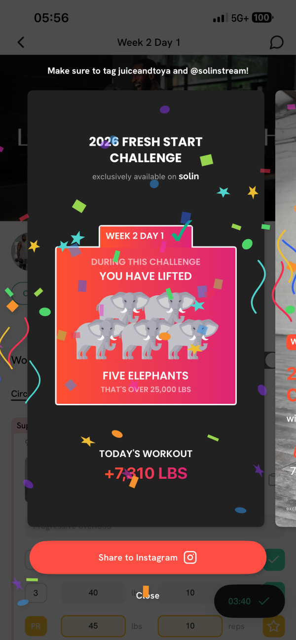 Renato's review of Juice & Toya's membership