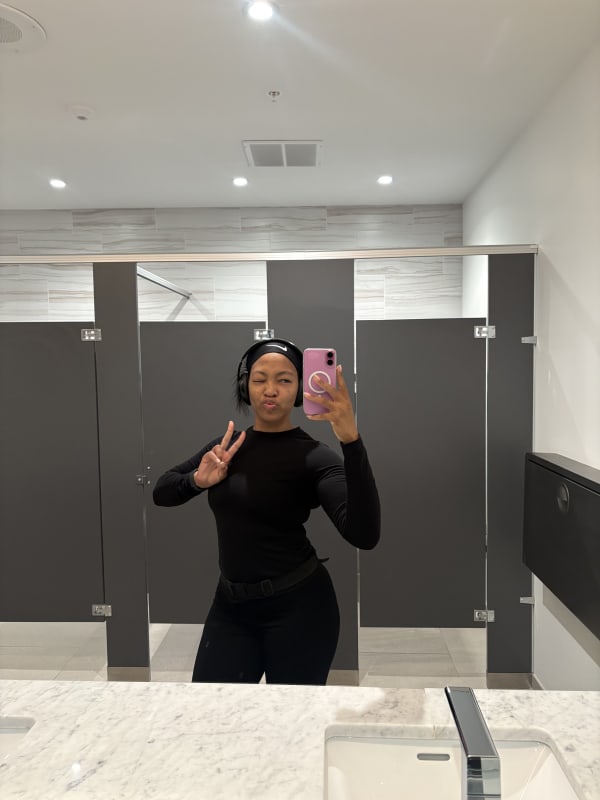 Alexas's review of Sarah's membership