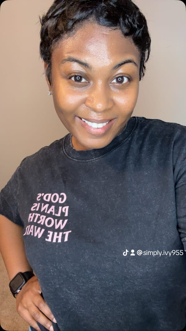 Ivy's review of Jazmen's membership