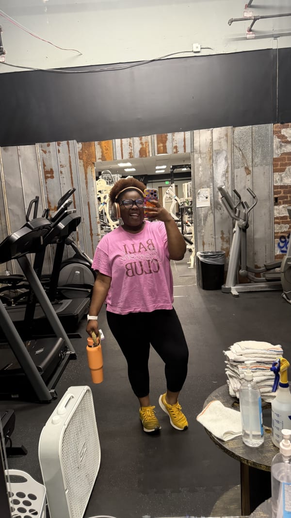 Mikayla's review of Anjayla's membership