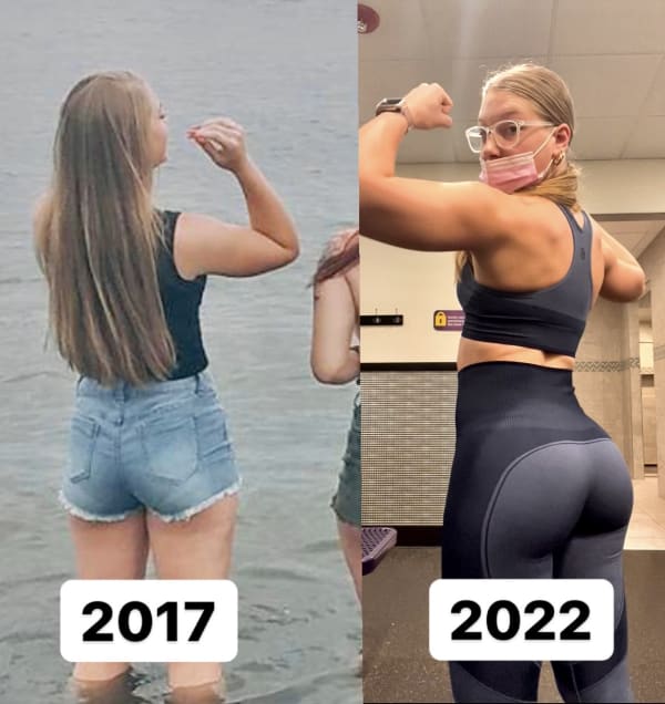 program transformation testimonial image from Laur,