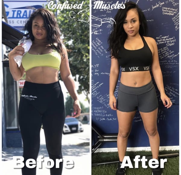 program transformation testimonial image from Maria