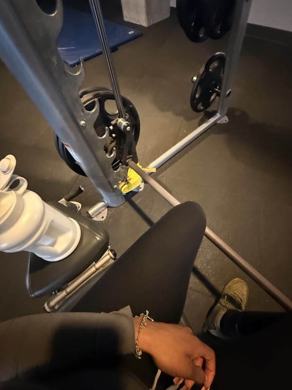 Naomi's review of Vanessa's membership