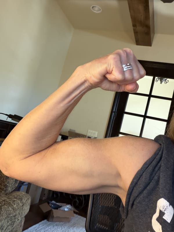 Denise's review of Cheryl's membership