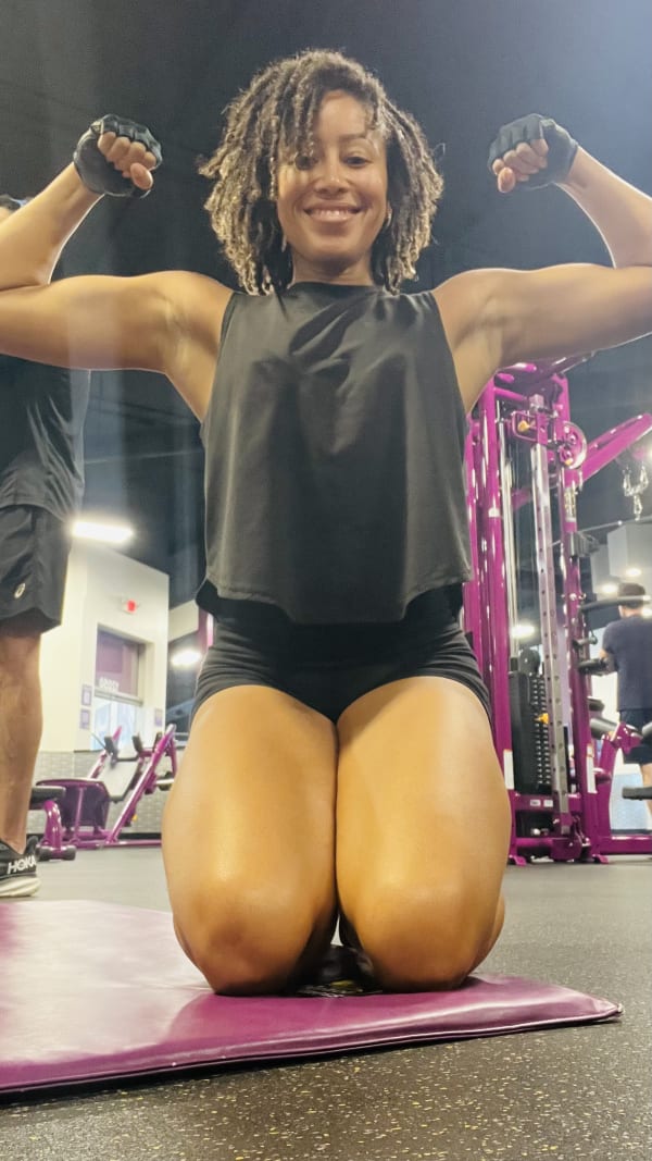 Nicole's review of Cheryl's membership