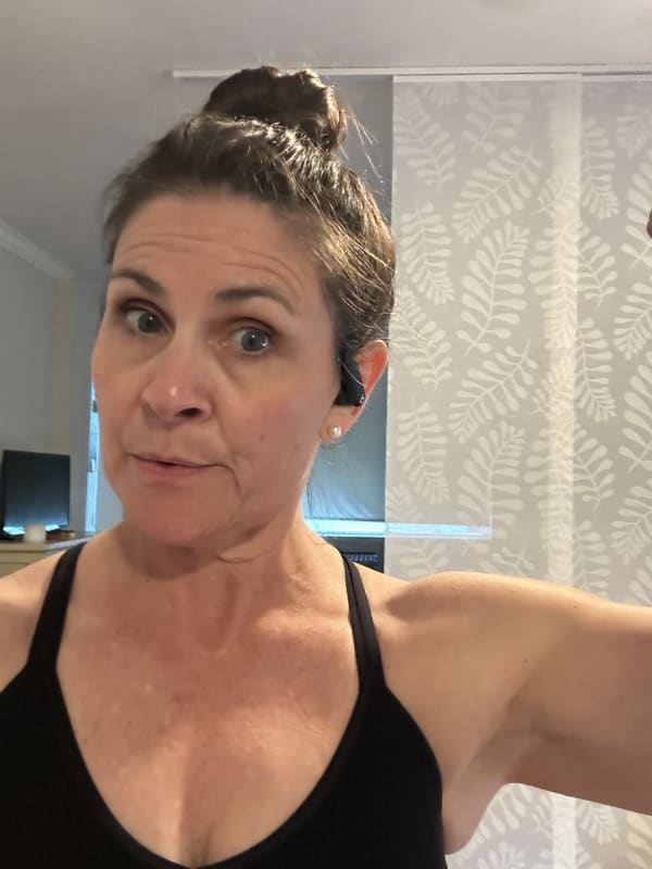 Joy's review of Cheryl's membership