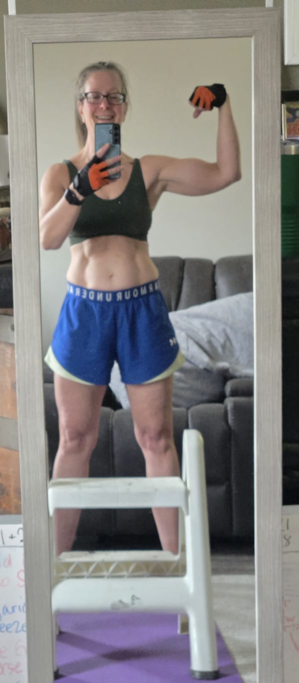 Kat's review of Cheryl's membership