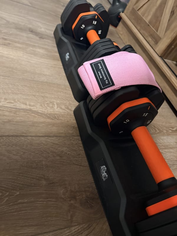 Alma's review of Emily's membership