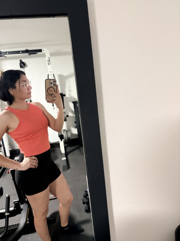 Pamela's review of WORKOUT WITH GINA's membership