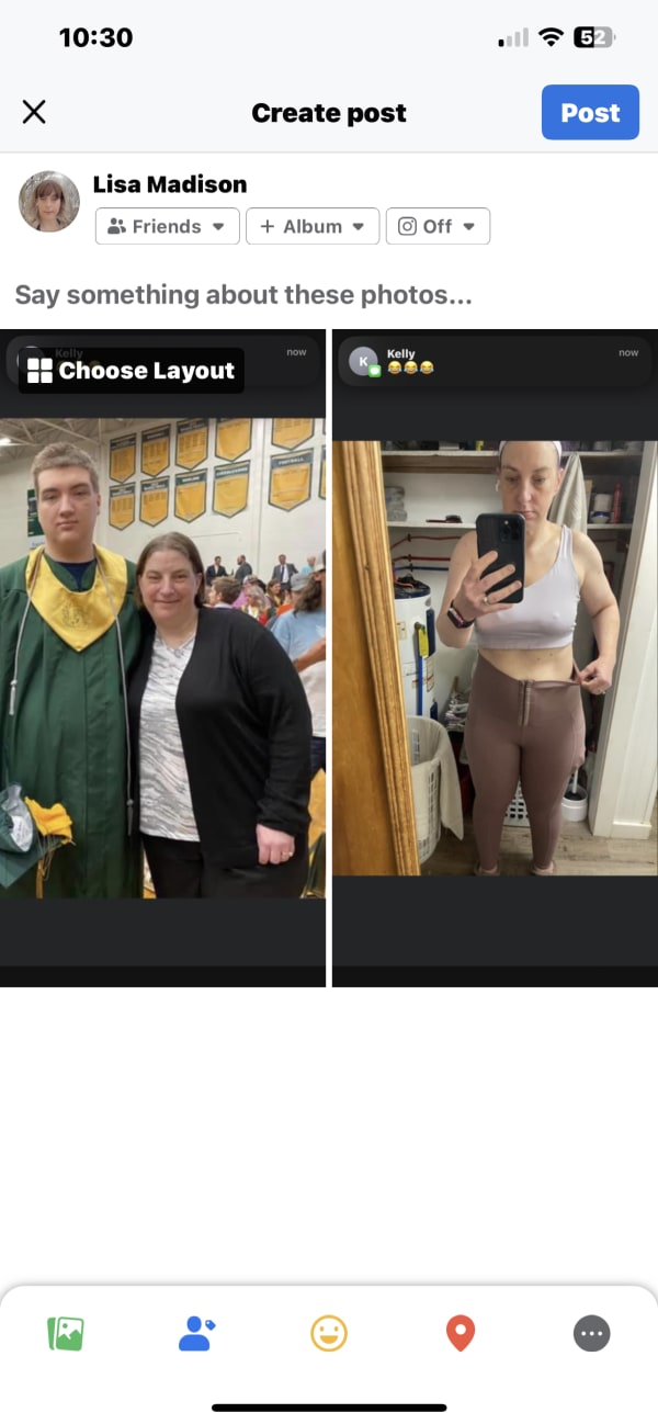 Lisa's review of Megan & Joel's membership