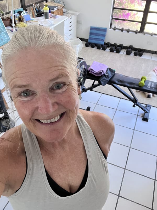 Julia's review of Cheryl's membership