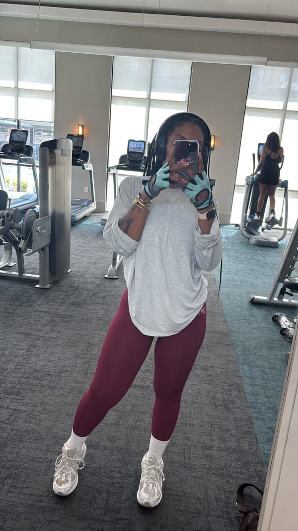 Shanel's review of Ana's membership