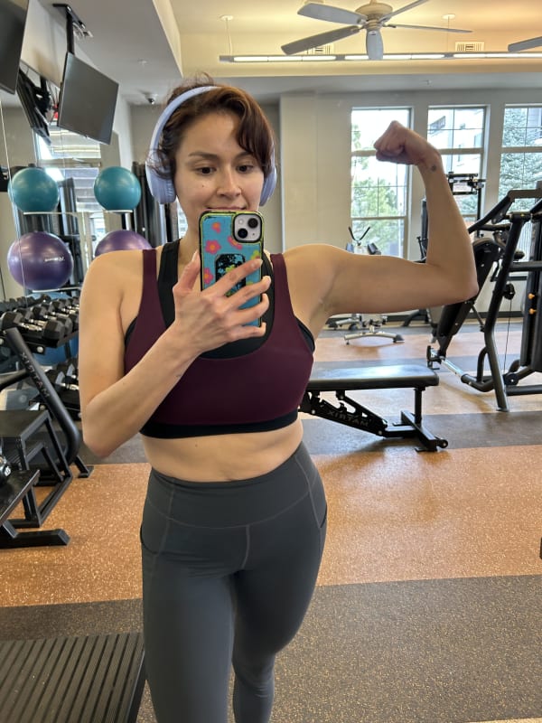 Esther's review of Anna's membership