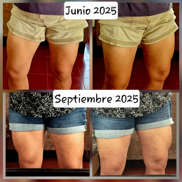 Ana Luisa's review of Cheryl's membership