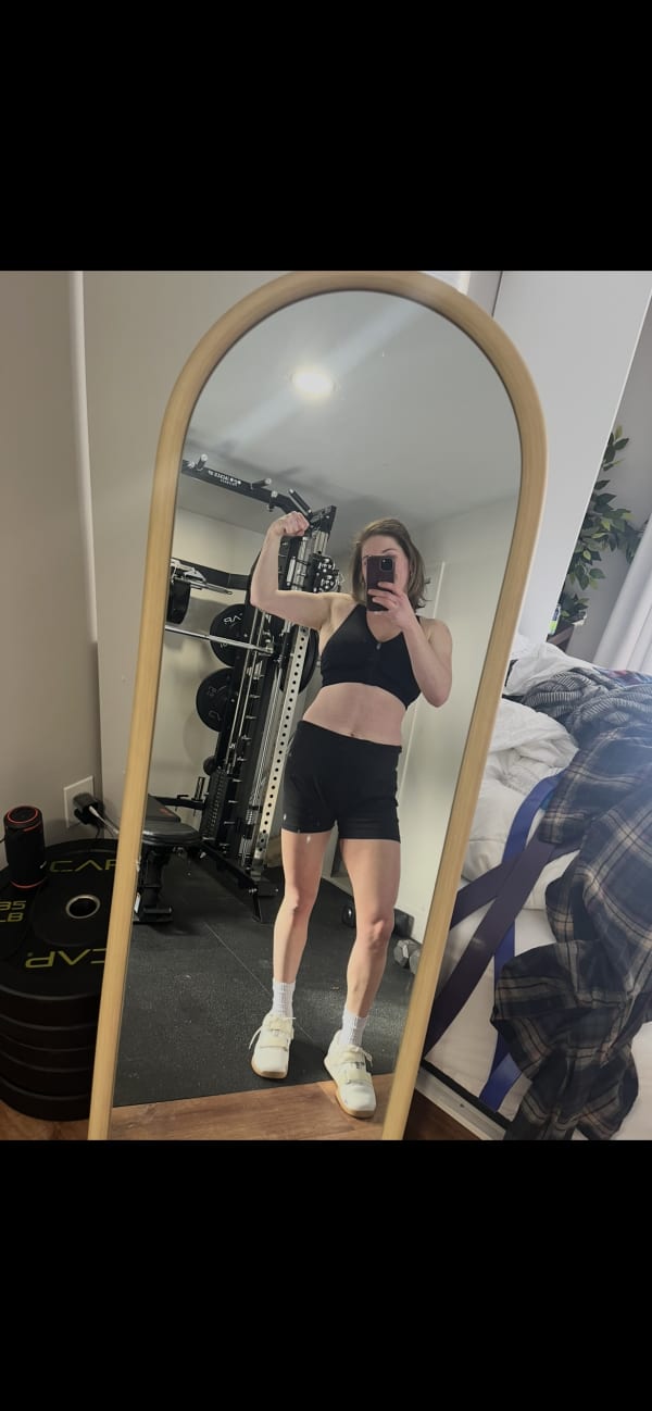 AlexandraJordan's review of Cheryl's membership