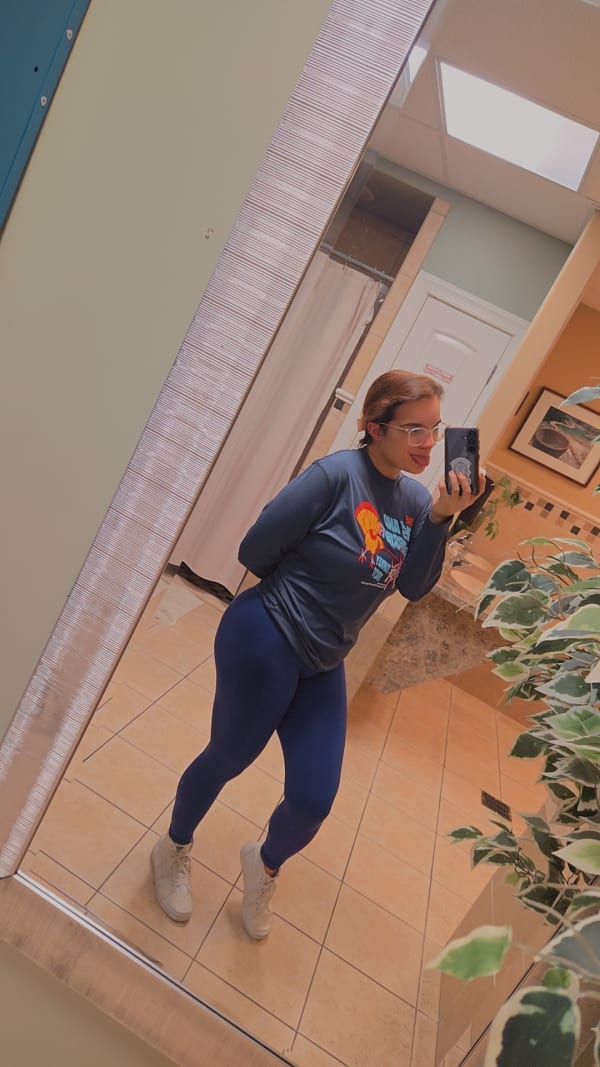 Samantha's review of Esther's membership