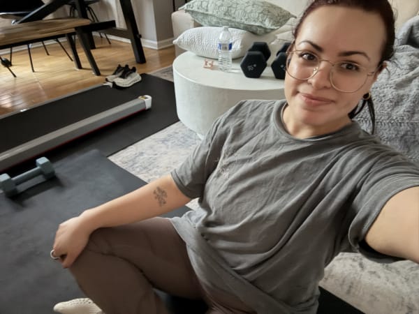 Cassandra's review of Kimmie's membership