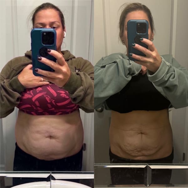 Carla's review of Erin's membership