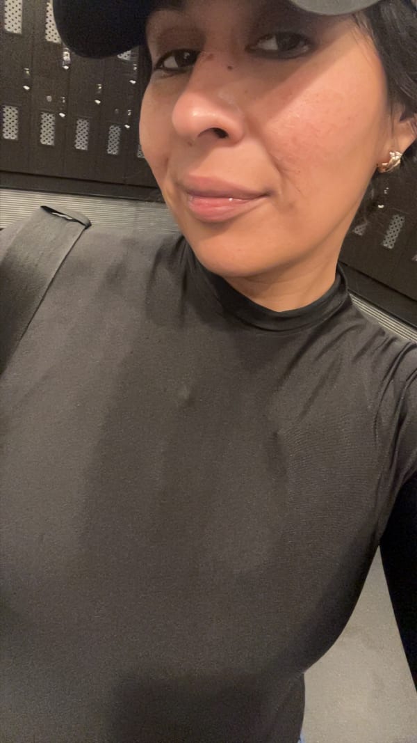 Erica's review of Erin's membership