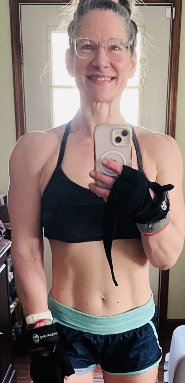 Joyce's review of Cheryl's membership