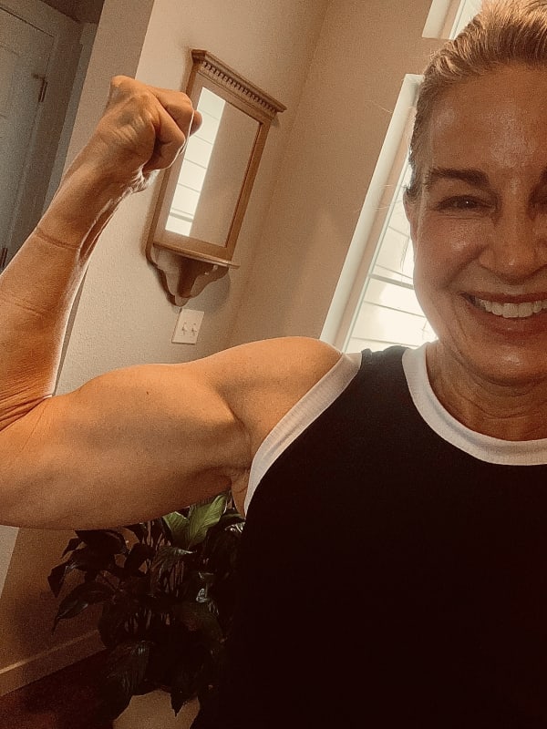 Judy's review of Cheryl's membership