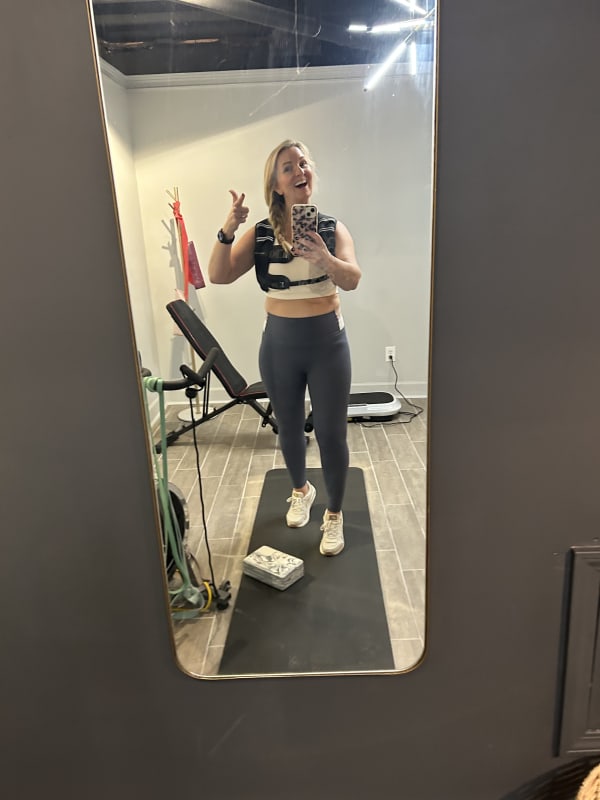 Tiff's review of Megan & Joel's membership