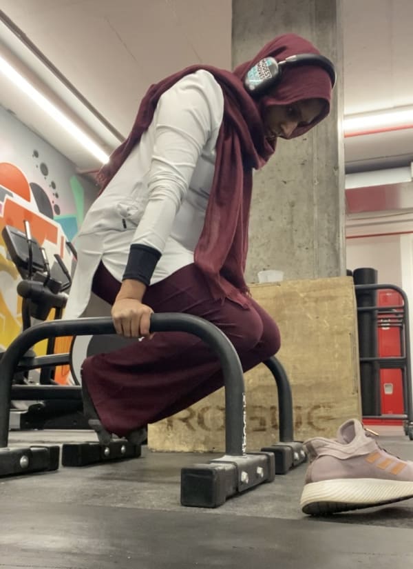 Bushrah's review of TAYLOR's membership