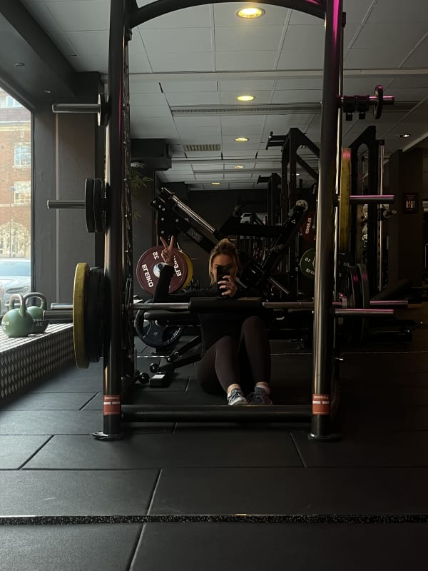 Hilma's review of Fitness By Fransson's membership