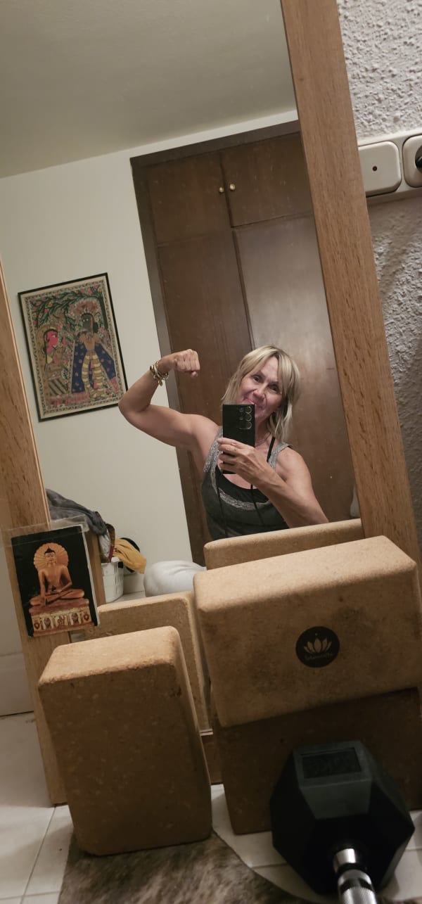 Camilla's review of Cheryl's membership