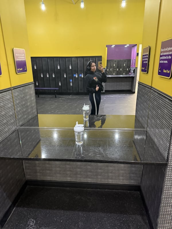 Jessica's review of Soraya's membership