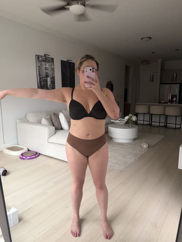 Winnie's review of Nashaly's membership