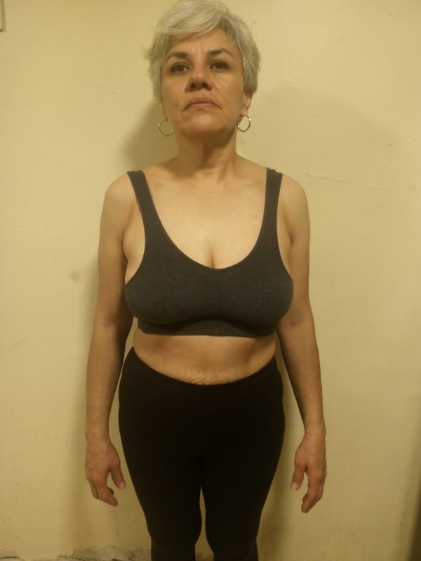 ReynaJuanaCastro's review of Rebeca's membership