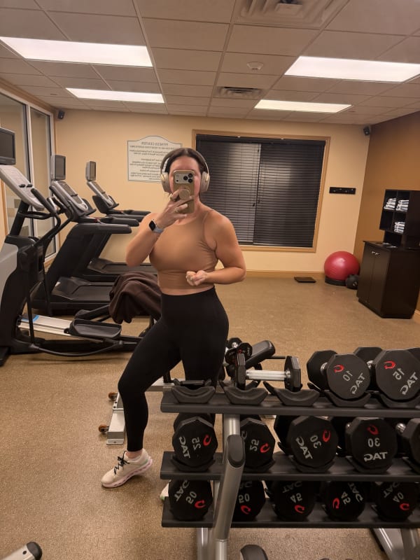 Cristi's review of Erin's membership