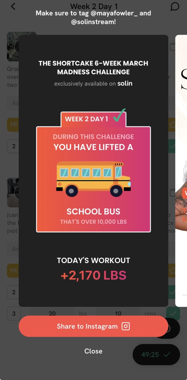 Anouca's review of Maya's membership