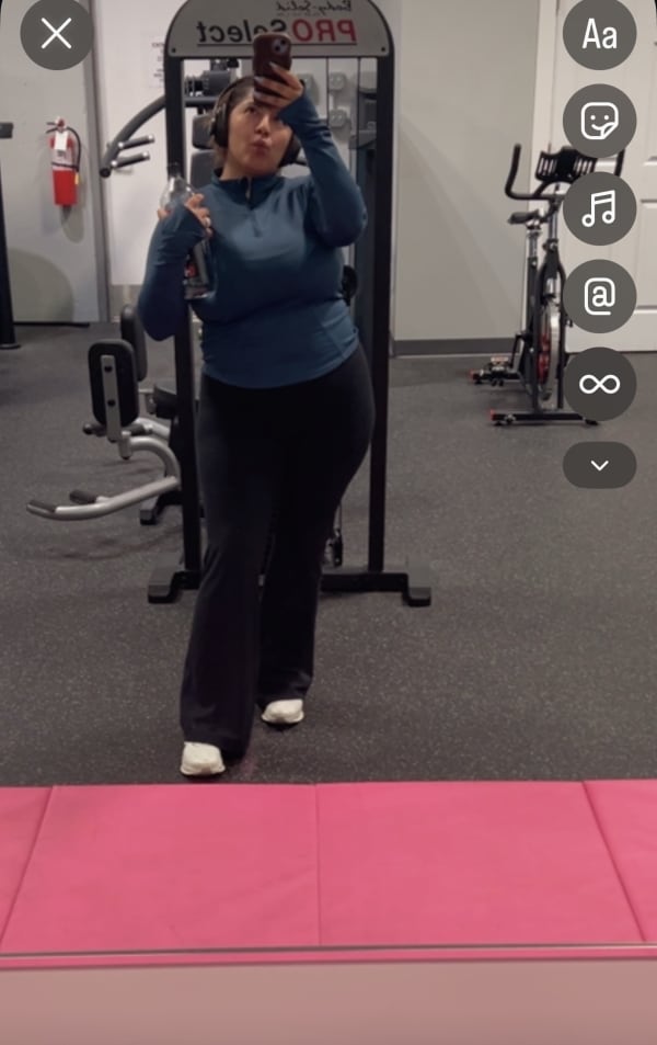 maria's review of Gabby's membership