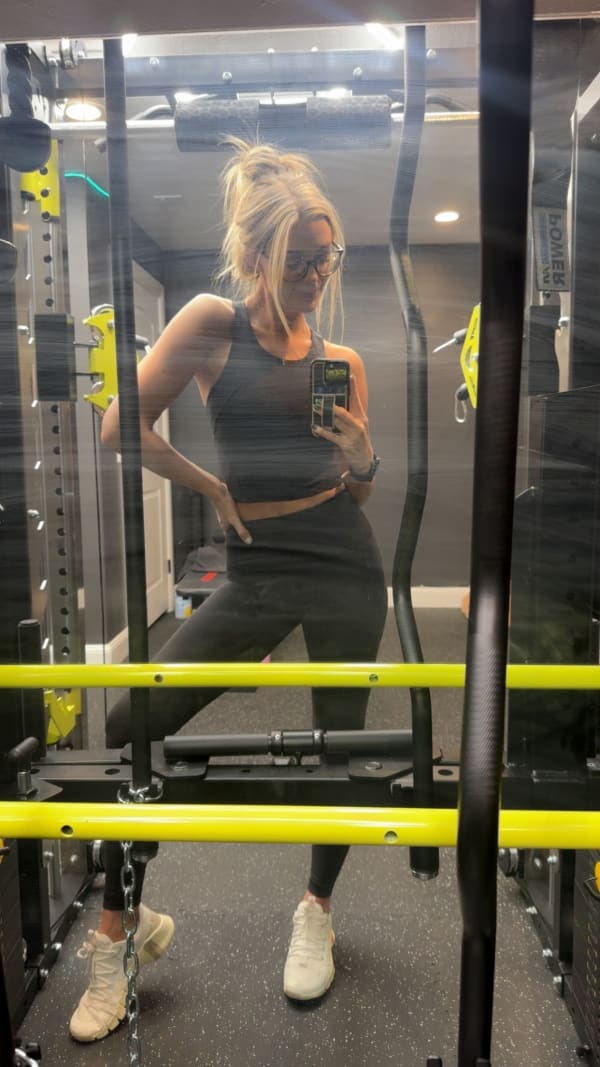 Kristen's review of Haley's membership