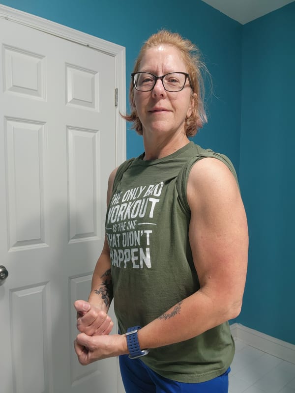 Linda's review of Megan & Joel's membership