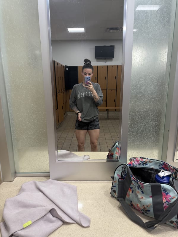 Jaymie's review of Sarah's membership