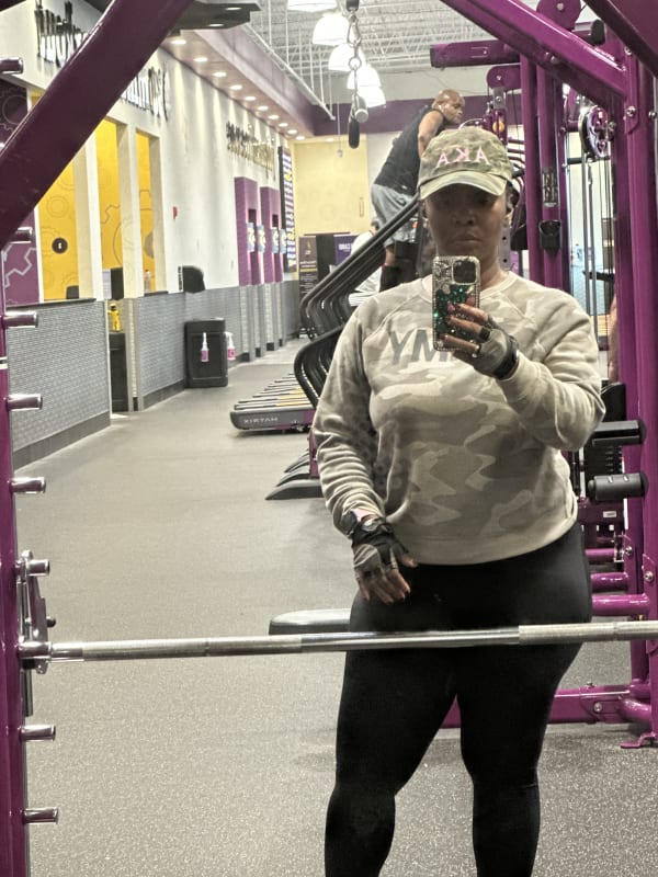 Olympia's review of Jazmen's membership