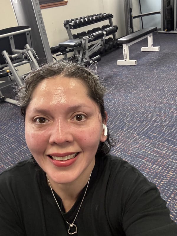 Elizabeth's review of Cheryl's membership