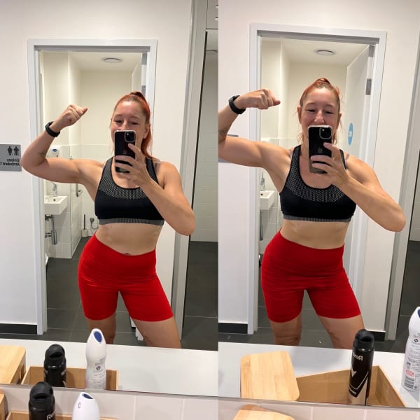 Katharina's review of Holly's membership
