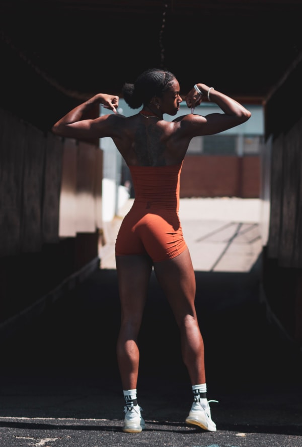 Vinesha Briggs | Personal Trainer