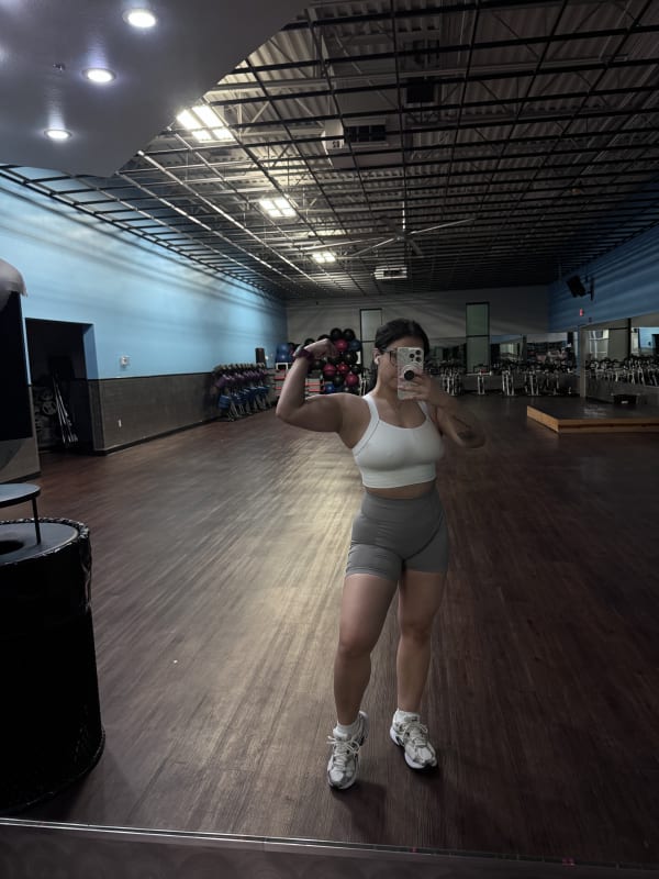 Selina's review of Samantha's membership