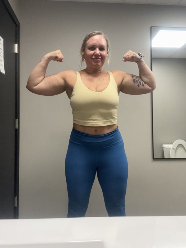 Erica's review of Shawntes's membership
