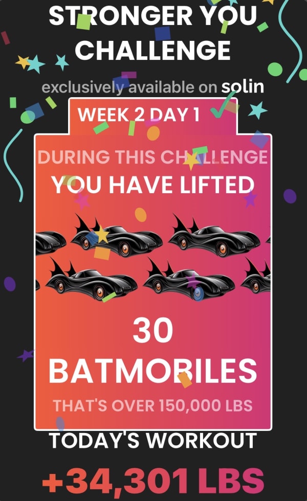 Brenda's review of Sarah's membership